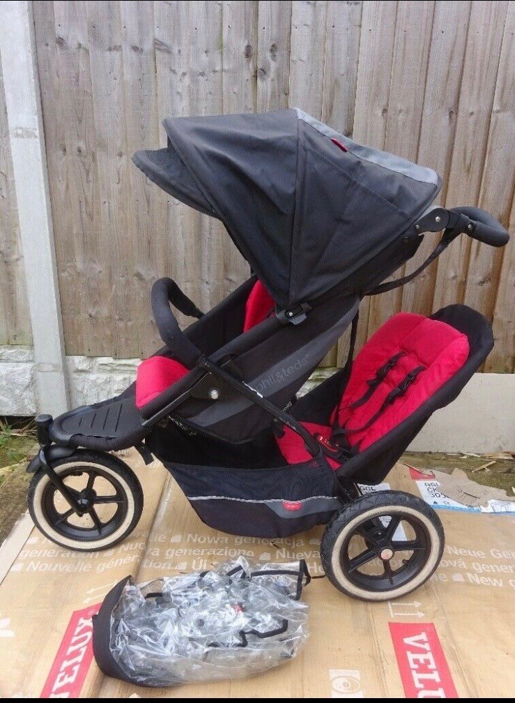 gumtree phil and teds